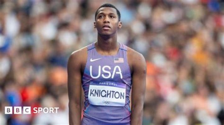 Erriyon Knighton - Bio, Age, Wiki, Facts and Family