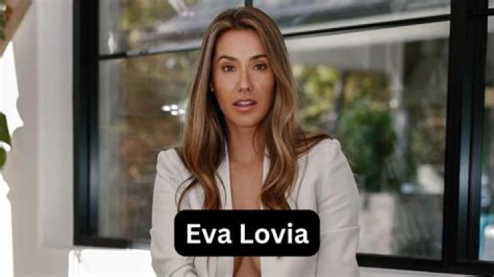 Eva Lovia - Bio, Age, Wiki, Facts and Family