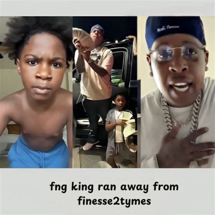 Fng King: Rapper Detailed Bio, Age, Birthday, & Height Insights and more