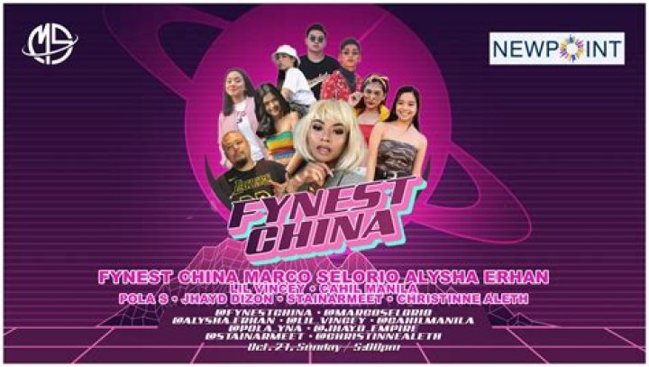 Fynest China - Bio, Age, Wiki, Facts and Family