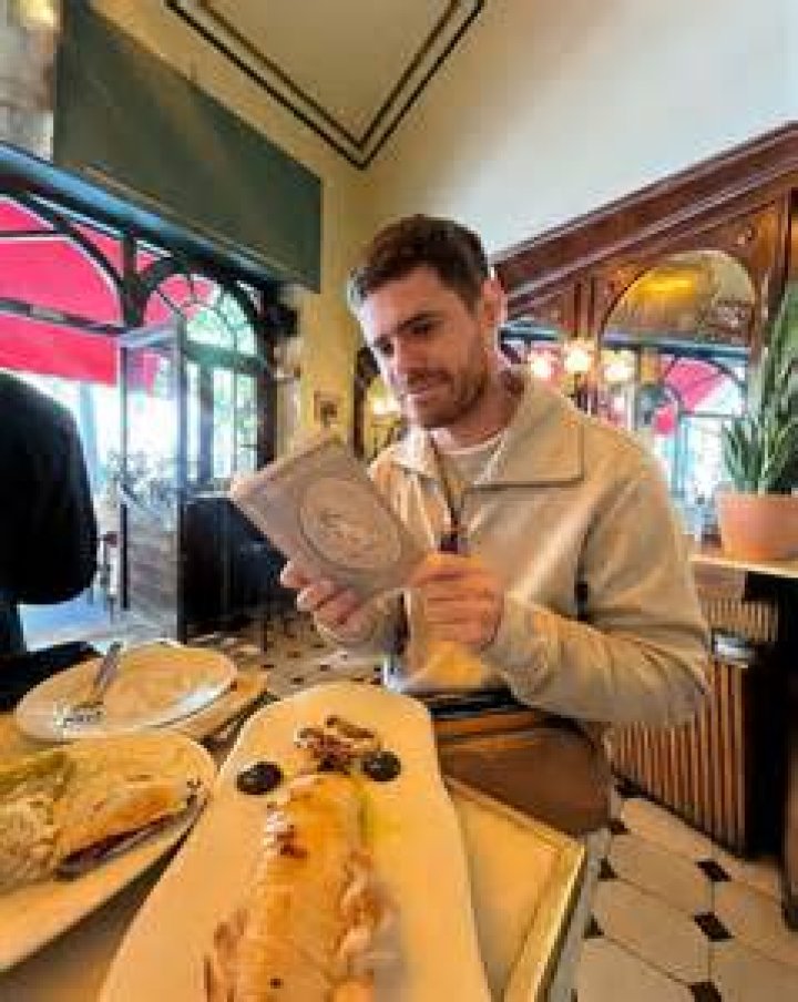 Gaston Soffritti - Bio, Age, height, Wiki, Facts and Family