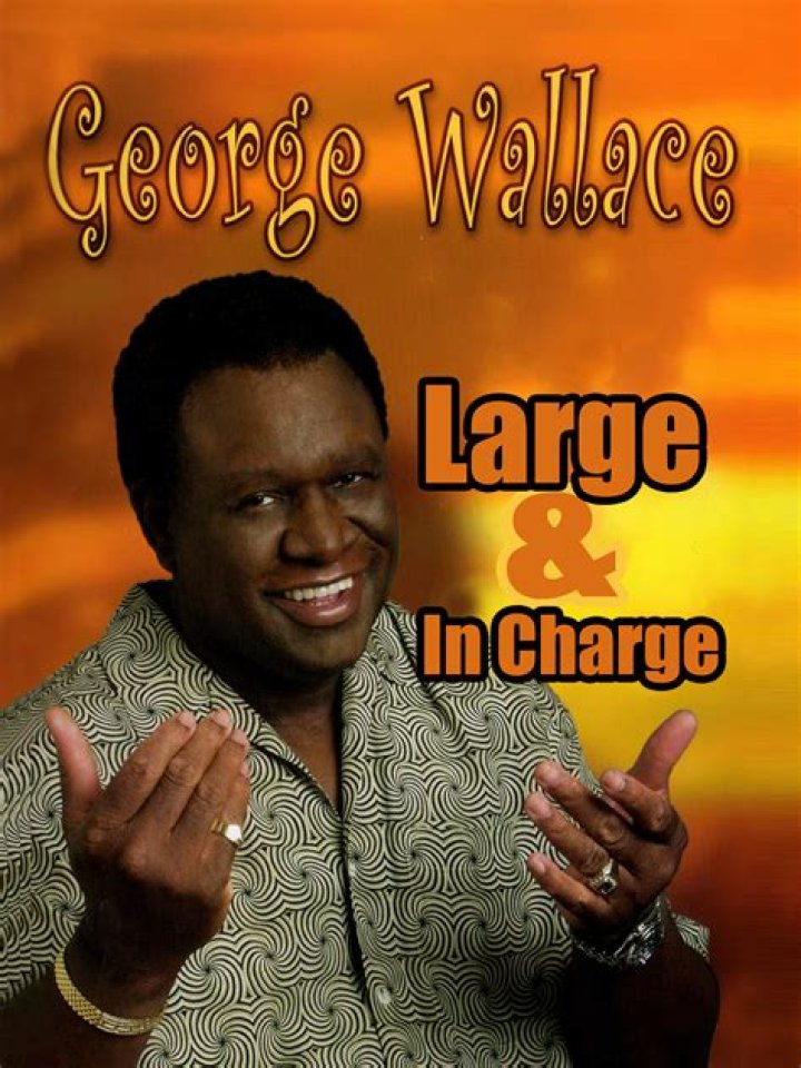 George Wallace - Bio, Age, net worth, height, Wiki, Facts and Family