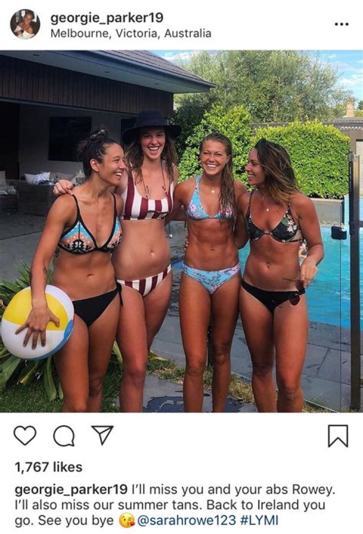 Georgie Parker - Bio, Age, Wiki, Facts and Family