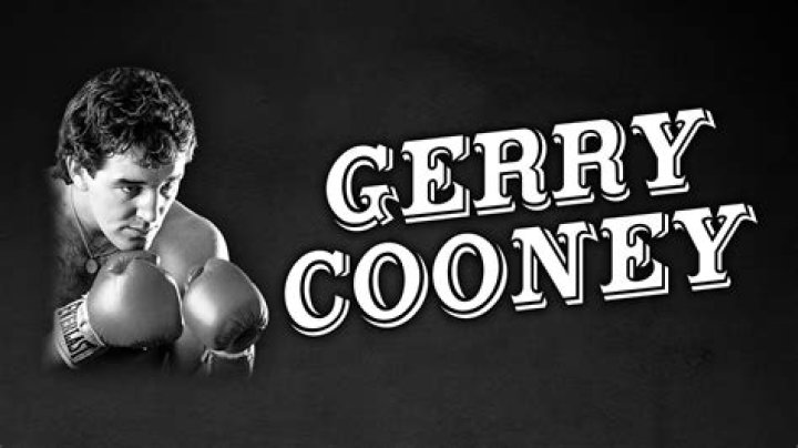 Gerry Cooney - Bio, Age, net worth, siblings, height, Wiki, Facts and Family