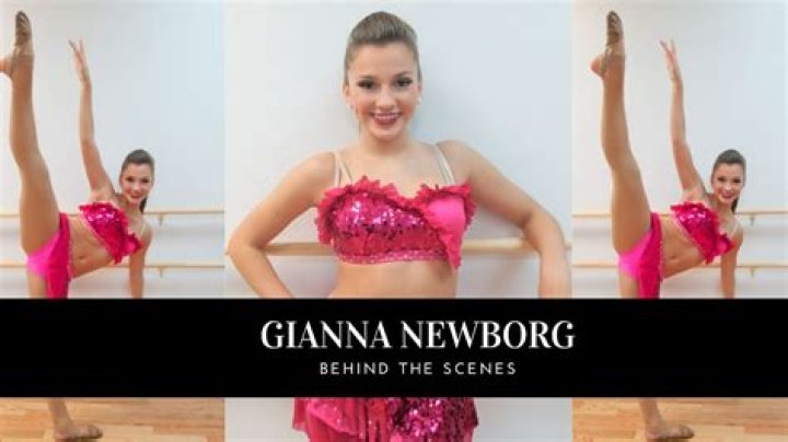 Gianna Newborg - Bio, Age, Wiki, Facts and Family