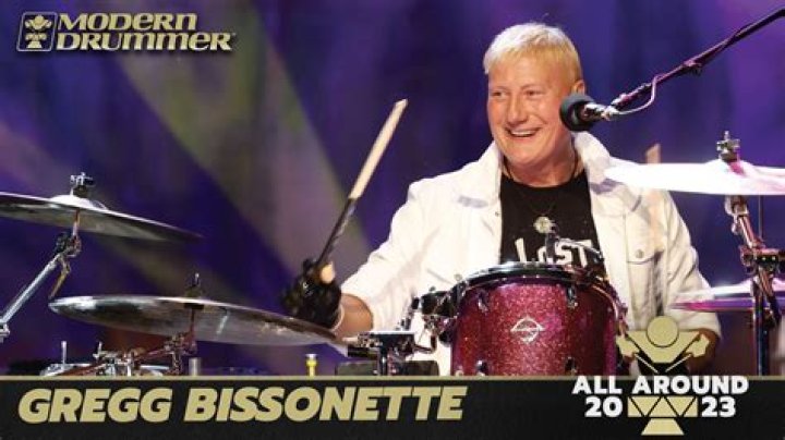 Gregg Bissonette - Bio, Age, siblings, Wiki, Facts and Family