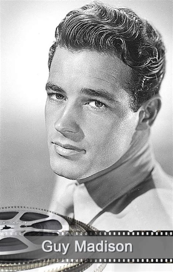 Guy Madison - Bio, Age, height, Wiki, Facts and Family
