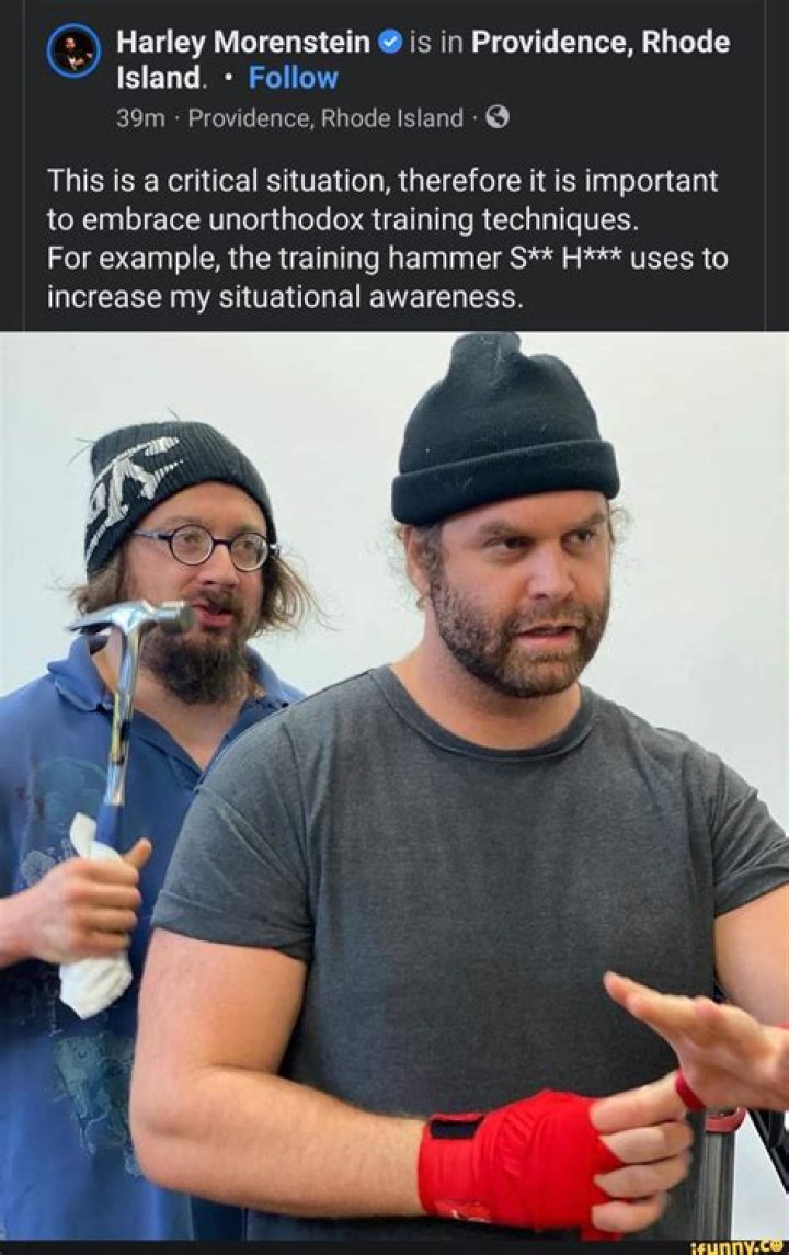 Harley Morenstein - Bio, Age, siblings, height, Wiki, Facts and Family