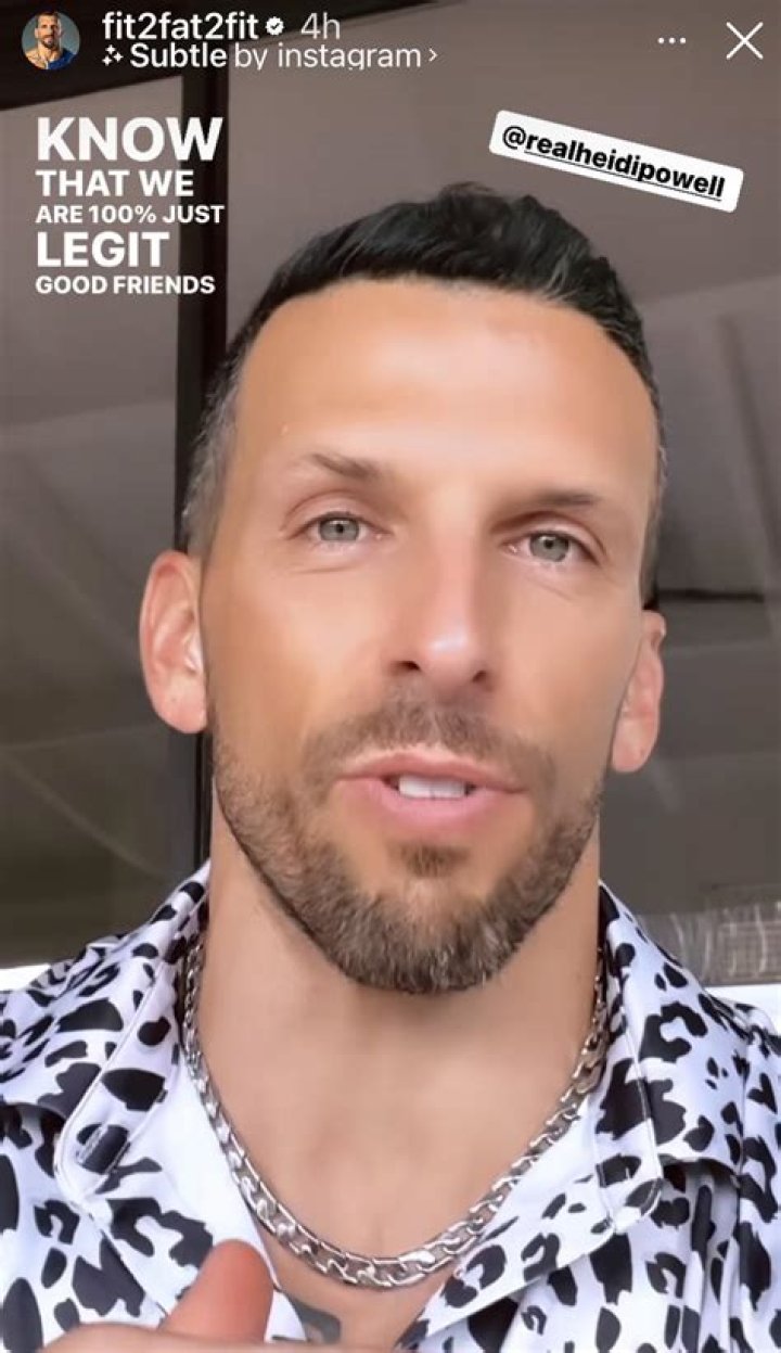 Heidi Powell - Bio, Age, Wiki, Facts and Family