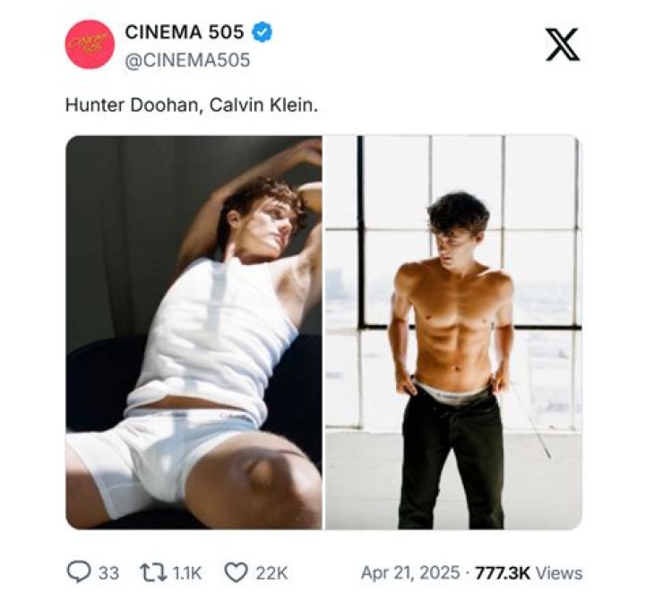 Hunter Doohan - Bio, Age, Wiki, Facts and Family