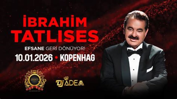 Ibrahim Tatlises - Bio, Age, Wiki, Facts and Family