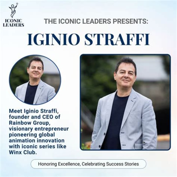 Iginio Straffi - Bio, Age, Wiki, Facts and Family