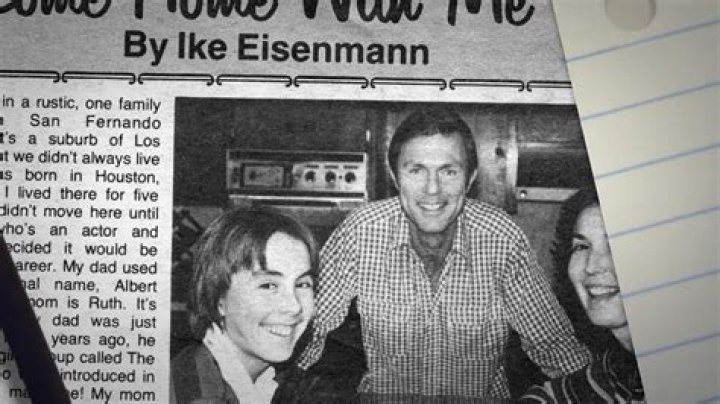 Ike Eisenmann - Bio, Age, net worth, siblings, Wiki, Facts and Family