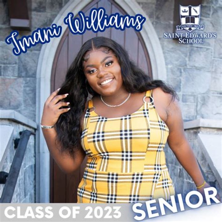 Imani Williams - Bio, Age, Wiki, Facts and Family