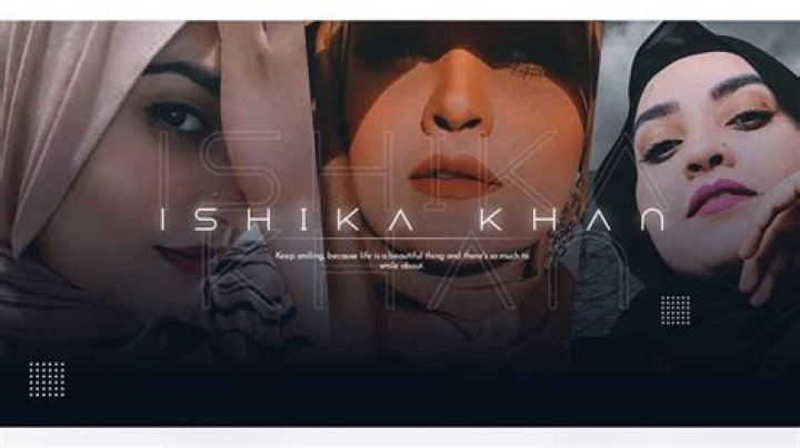 Ishika Khan - Bio, Age, Wiki, Facts and Family