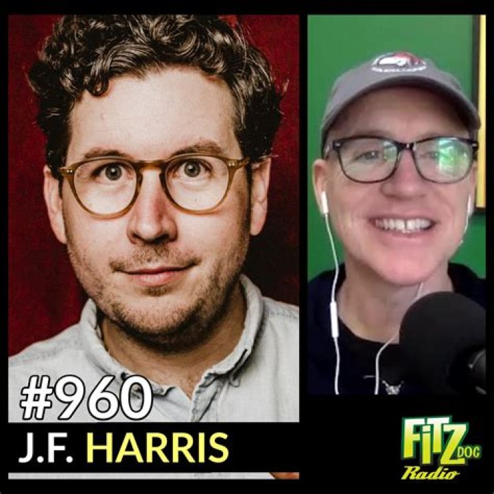 JF Harris - Bio, Age, Wiki, Facts and Family