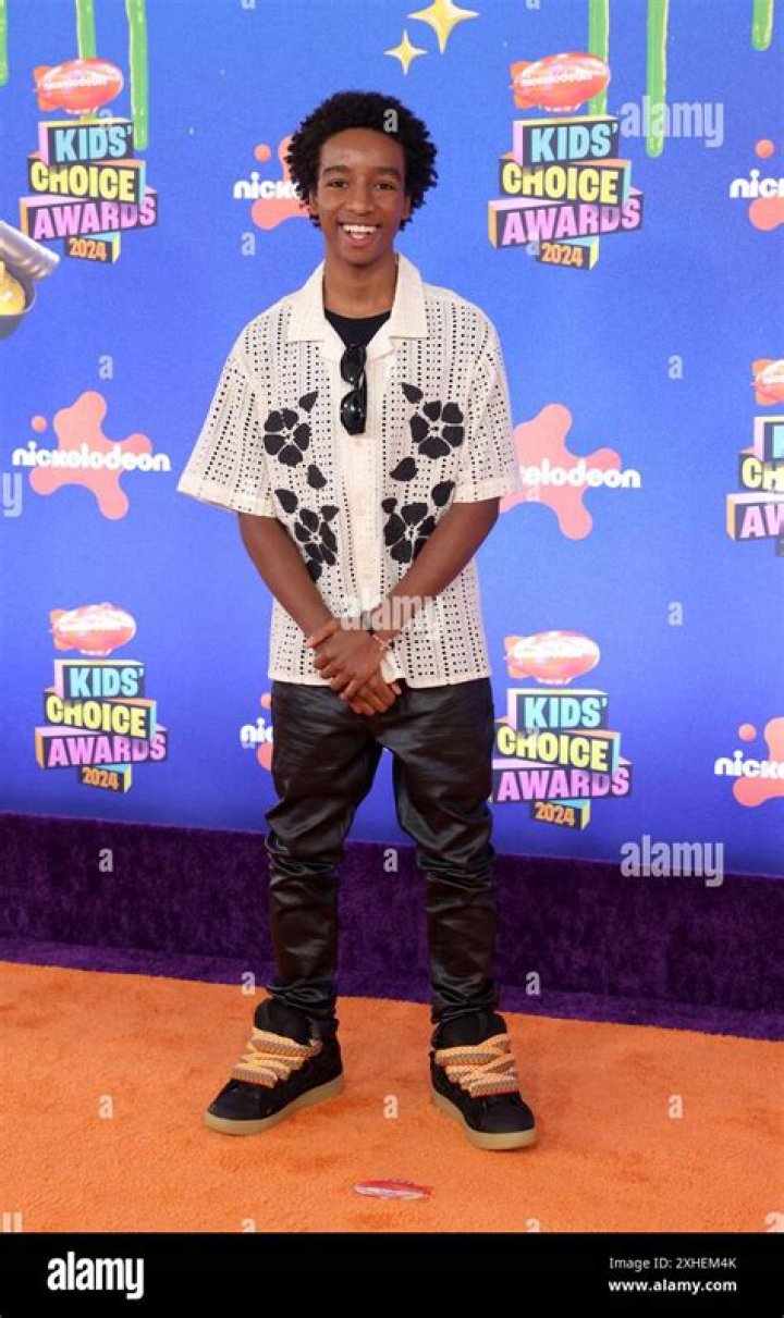 Jahzir Bruno (actor) - Wikipedia, Age, Net Worth, Biography , Spotify, TikTok, Facebook, Facts and Family