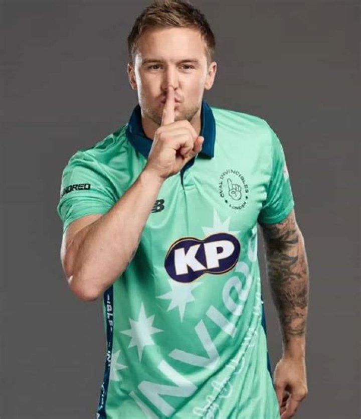 Jason Roy - Bio, Age, Wiki, Facts and Family