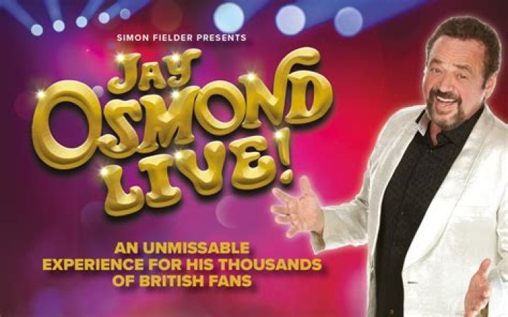 Jay Osmond - Bio, Age, siblings, Wiki, Facts and Family