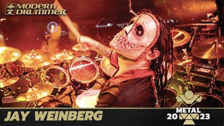 Jay Weinberg - Bio, Age, Wiki, Facts and Family