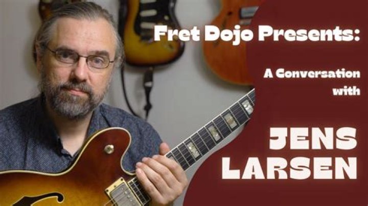 Jens Larsen - Bio, Age, Wiki, Facts and Family