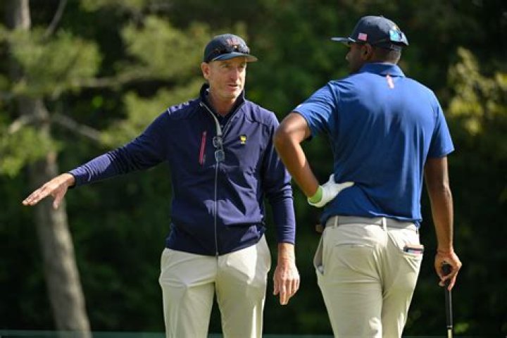 Jim Furyk - Bio, Age, net worth, height, Wiki, Facts and Family