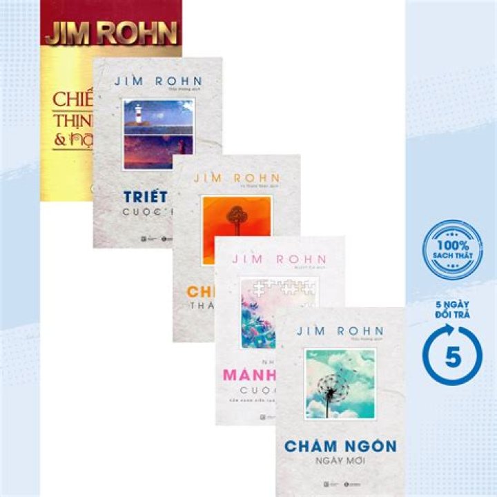 Jim Rohn - Bio, Age, Wiki, Facts and Family