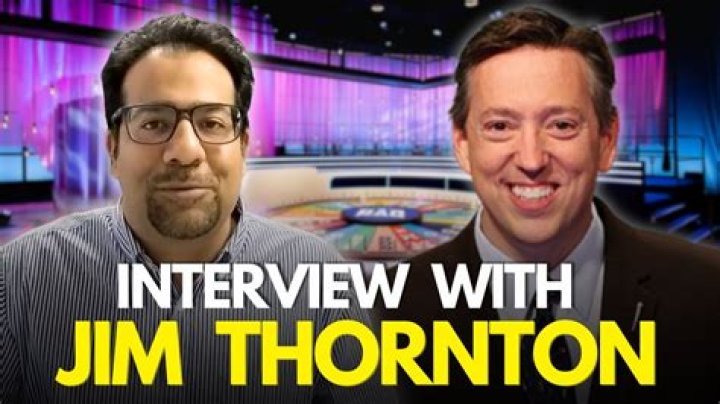 Jim Thornton - Bio, Age, Wiki, Facts and Family