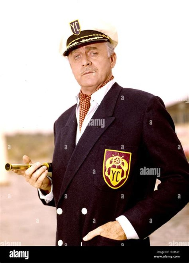 John Dehner - Bio, Age, height, Wiki, Facts and Family