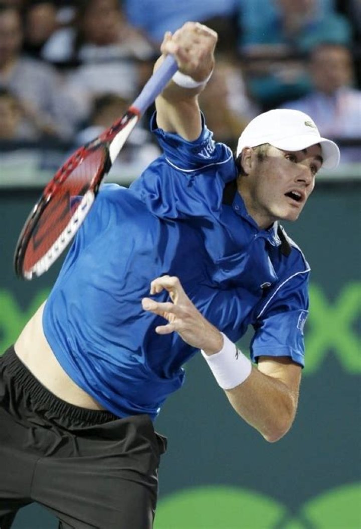 John Isner - Bio, Age, net worth, height, Wiki, Facts and Family