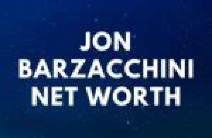 Jon Barzacchini - Bio, Age, Wiki, Facts and Family