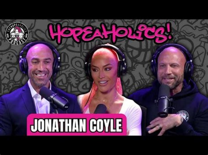 Jonathan Coyle - Bio, Age, Wiki, Facts and Family