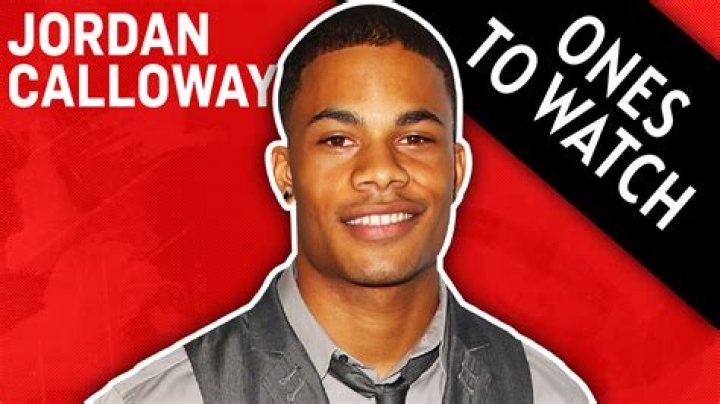Jordan Calloway - Bio, Age, net worth, height, Wiki, Facts and Family