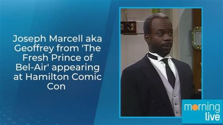 Joseph Marcell - Bio, Age, net worth, height, Wiki, Facts and Family