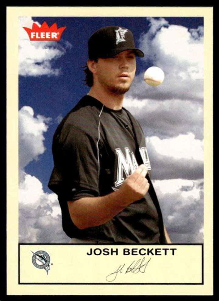 Josh Beckett - Bio, Age, net worth, height, Wiki, Facts and Family