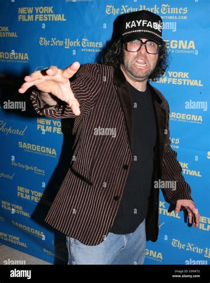 Judah Friedlander - Bio, Age, net worth, height, Wiki, Facts and Family