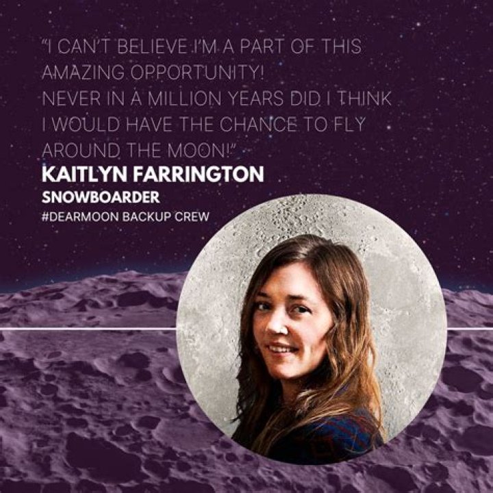 Kaitlyn Farrington - Bio, Age, Wiki, Facts and Family