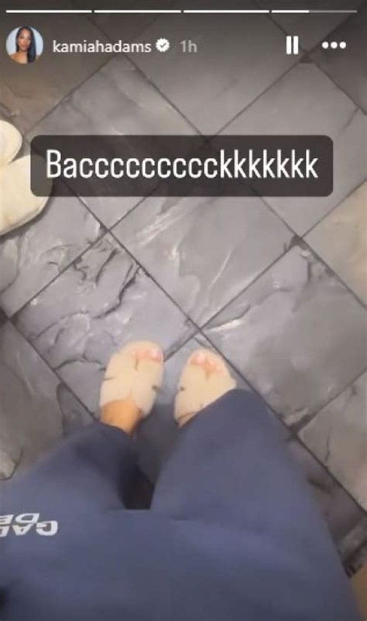 Kamiah Adams - Bio, Age, Wiki, Facts and Family