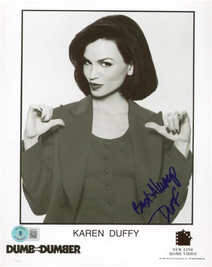 Karen Duffy - Bio, Age, Wiki, Facts and Family