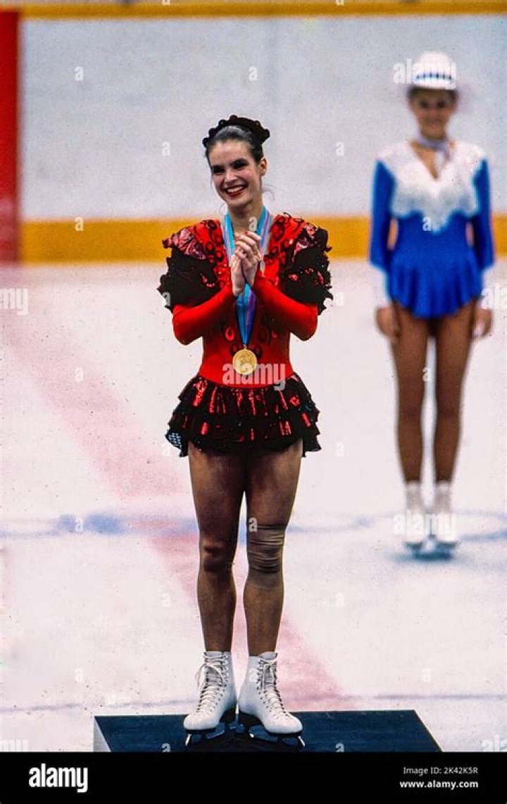 Katarina Witt - Bio, Age, Wiki, Facts and Family