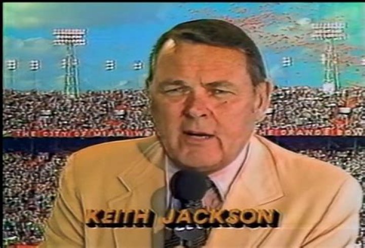 Keith Jackson - Bio, Age, Wiki, Facts and Family