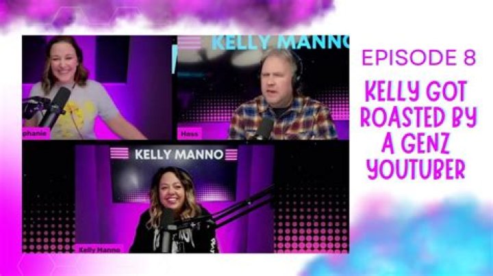 Kelly Manno - Bio, Age, Wiki, Facts and Family