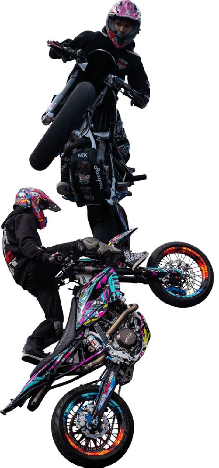 Kenny Stuntriding - Bio, Age, Wiki, Facts and Family