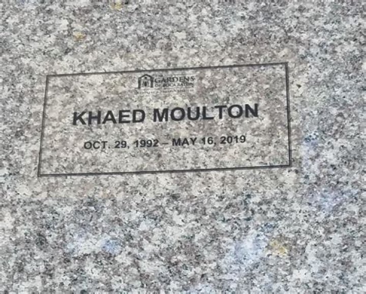 Khaed Moulton - Bio, Age, Wiki, Facts and Family