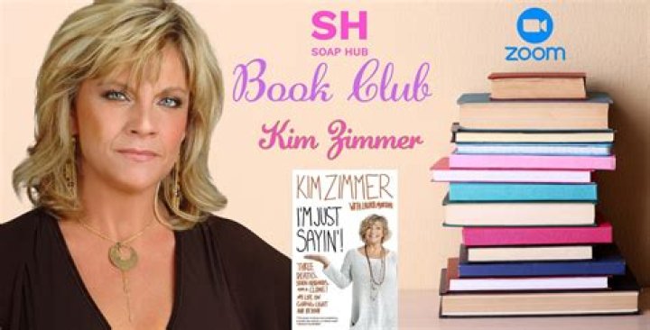 Kim Zimmer - Bio, Age, Wiki, Facts and Family