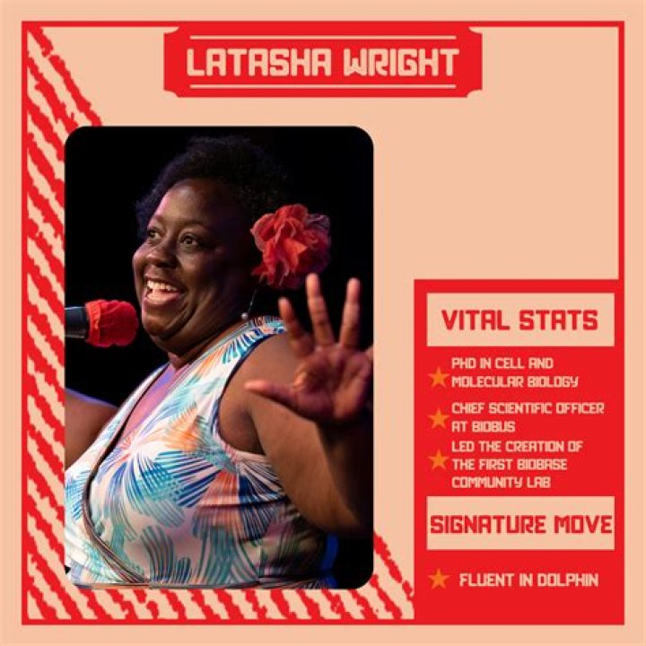 Latasha Wright - Bio, Age, Wiki, Facts and Family