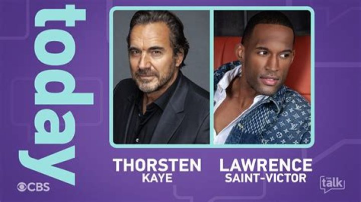 Lawrence Saint-Victor - Bio, Age, height, Wiki, Facts and Family