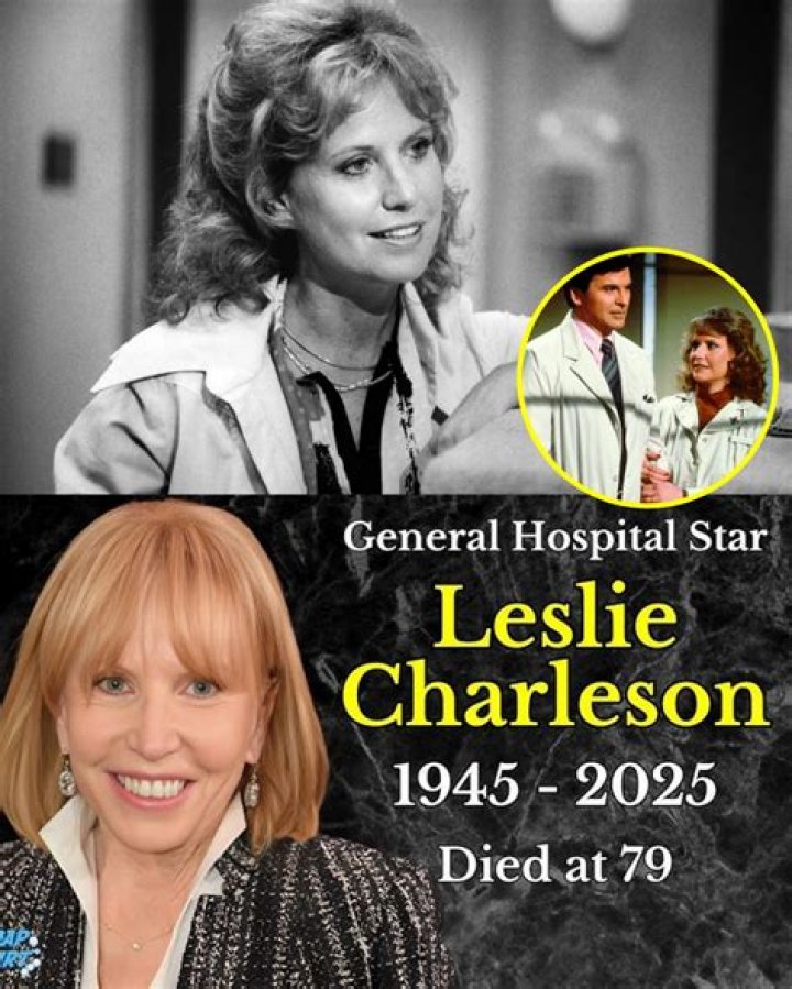 Leslie Charleson - Bio, Age, Wiki, Facts and Family