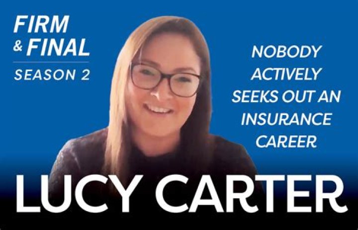 Lucy Jessica Carter - Bio, Age, Wiki, Facts and Family