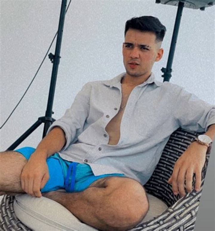 Luis Ángel Robelo - Bio, Age, Wiki, Facts and Family